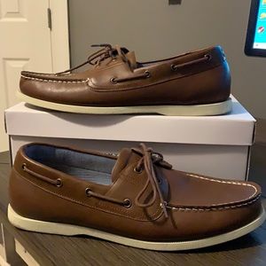 Tommy Hilfiger Boat Shoe size 11.5